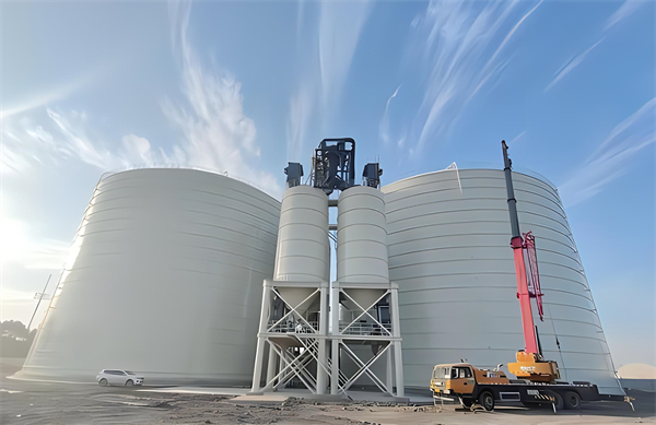 坊子大型钢板库