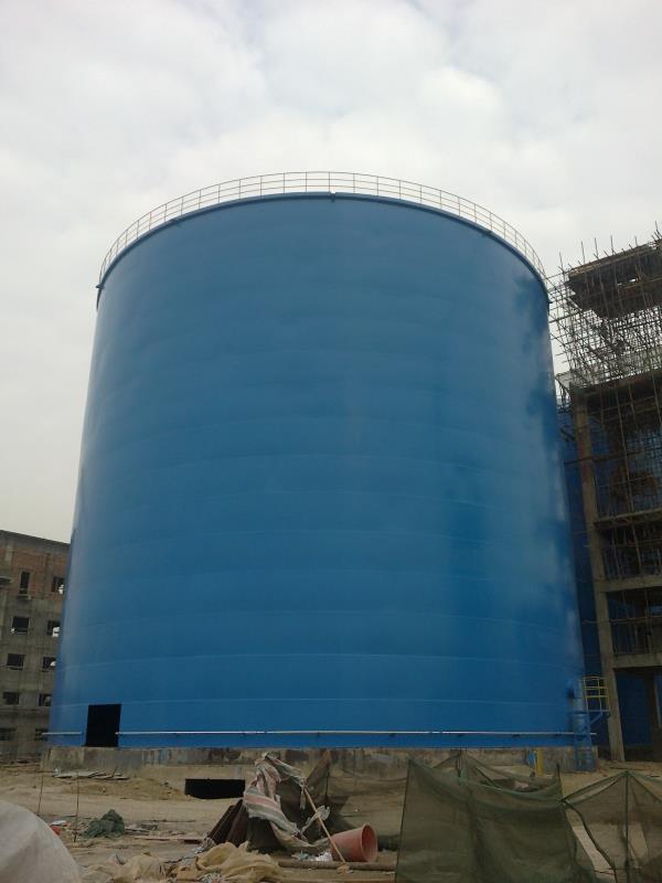 坊子1万吨大型钢板库