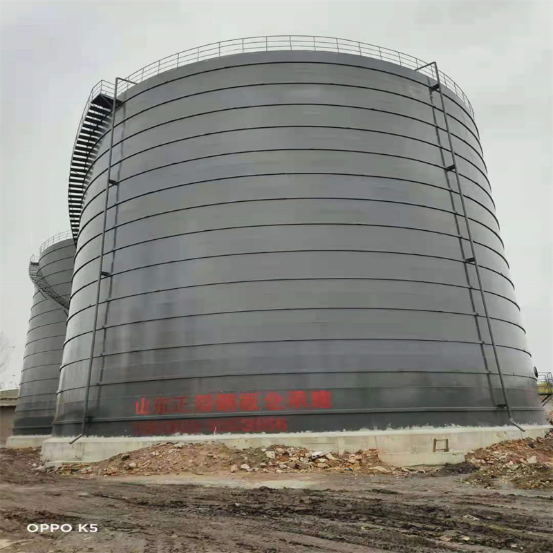 坊子3万吨大型钢板库