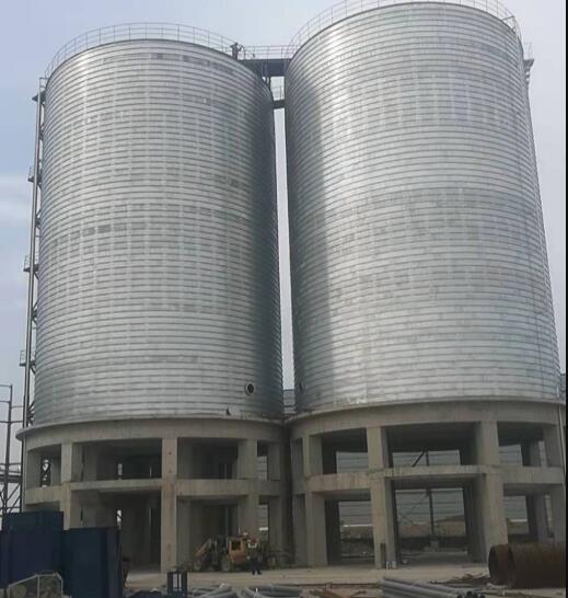 坊子镀锌卷板仓